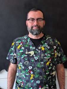 James, OFP Front Office