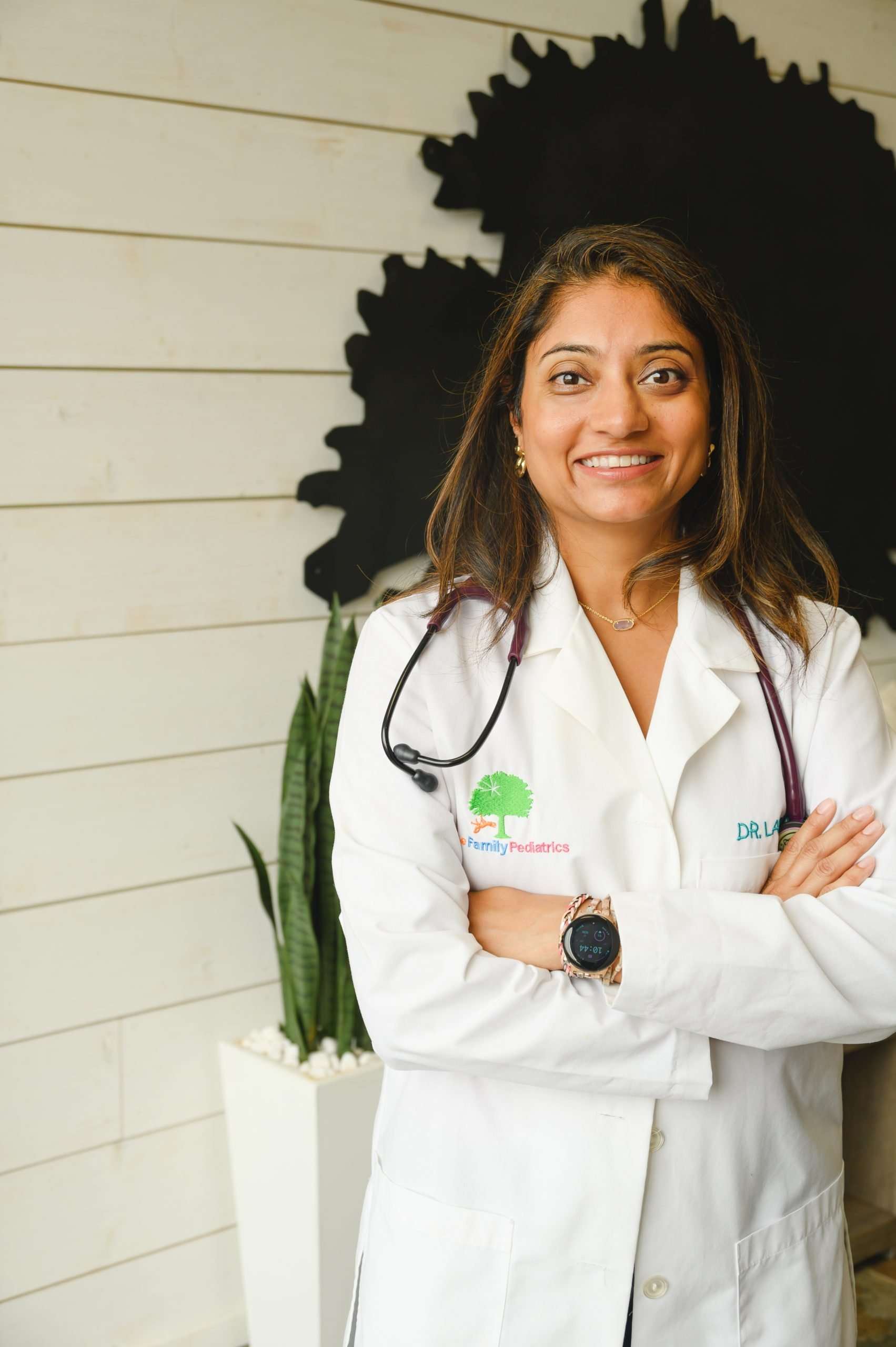 Dr. Hiral Lavania, FAAP, IBCLC
