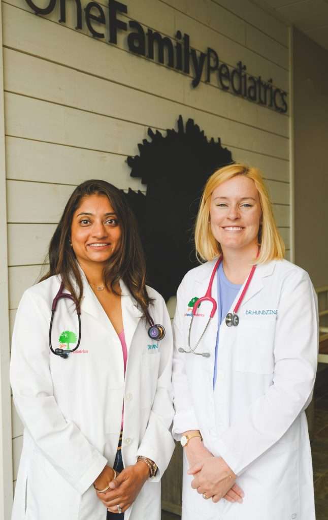 One Family Pediatrics near Dawsonville, GA and the surrounding areas!