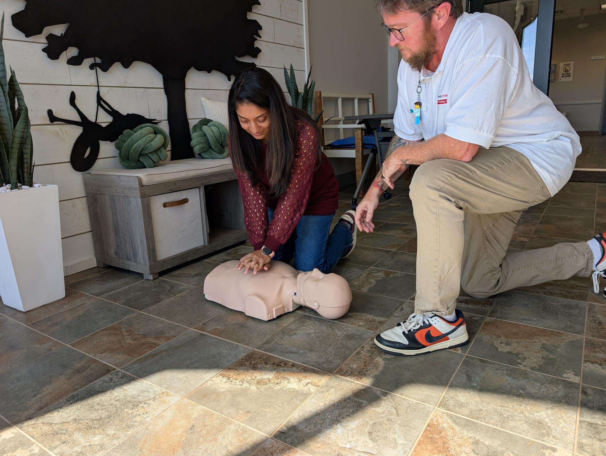 CPR Classes near me, Cumming, GA